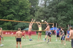 Volleyball Battle