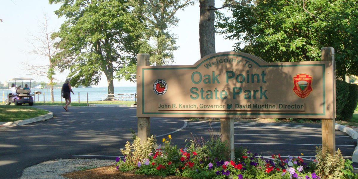 oak point state park