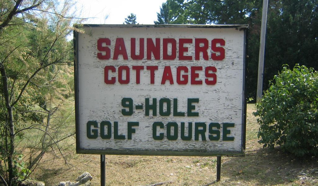 Saunders Resort Golf Course